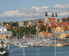 Discovering Gotland: A Peaceful Retreat for Mindful Travelers