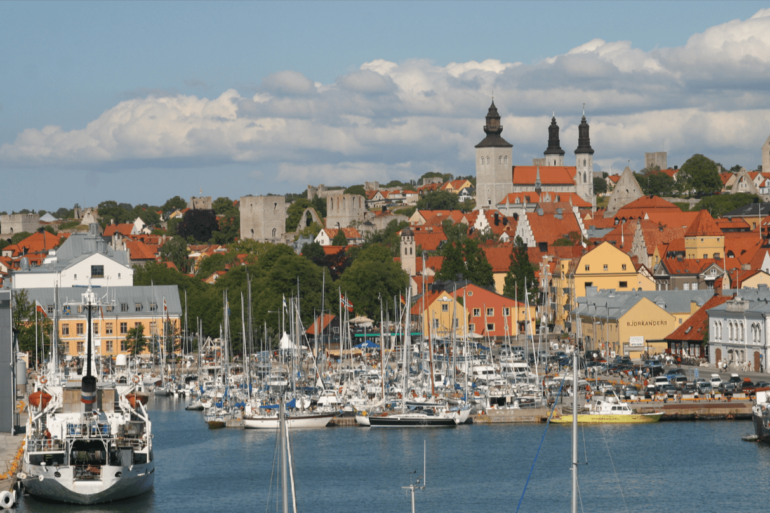Discovering Gotland: A Peaceful Retreat for Mindful Travelers